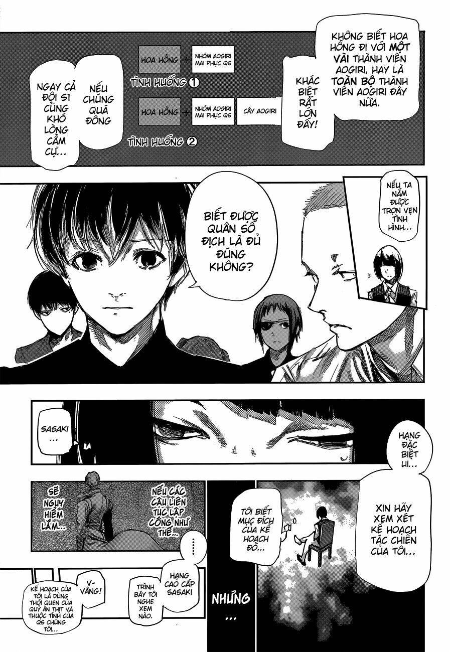 Tokyo Ghoul:re Chapter 42 - 16
