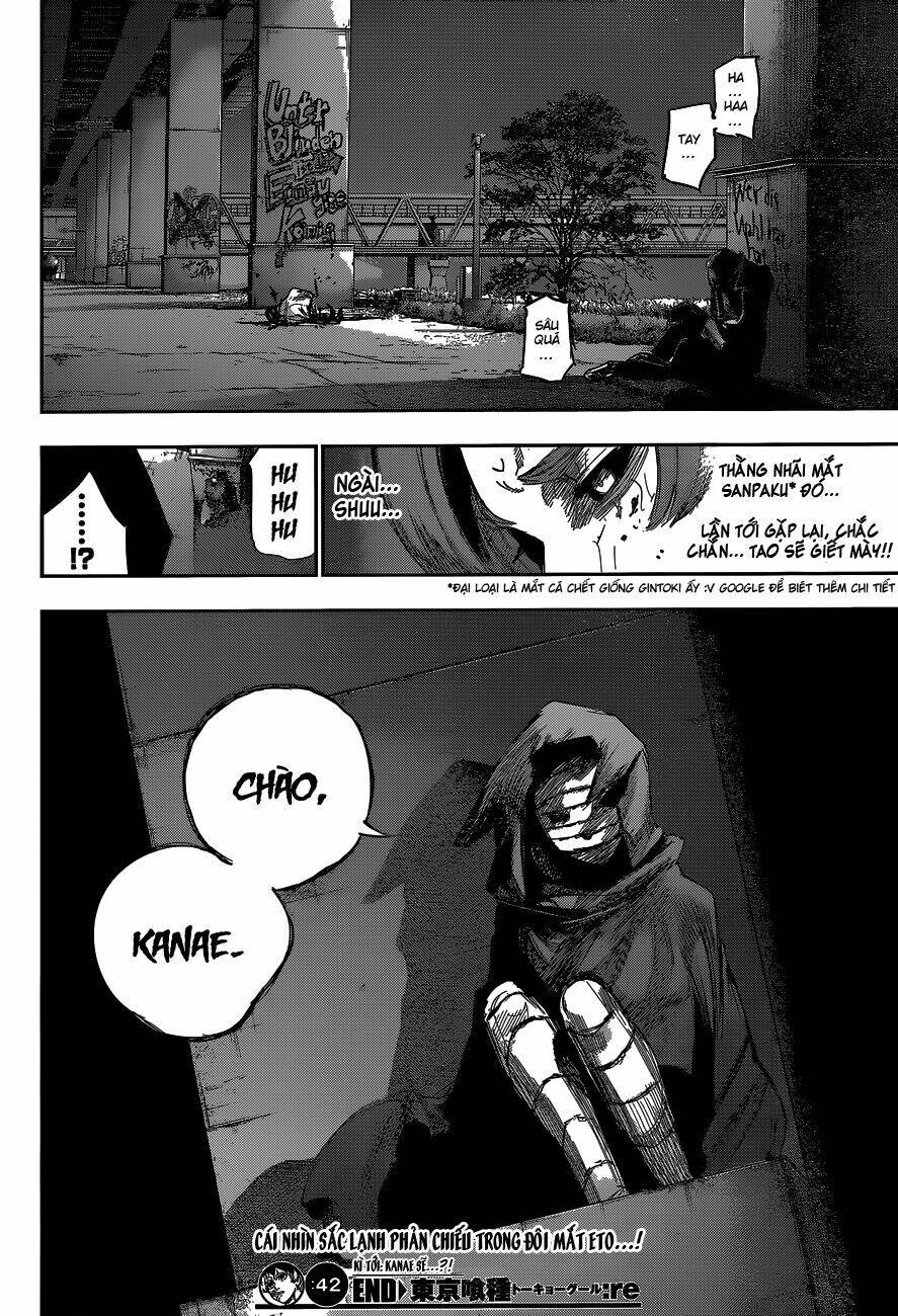 Tokyo Ghoul:re Chapter 42 - 19