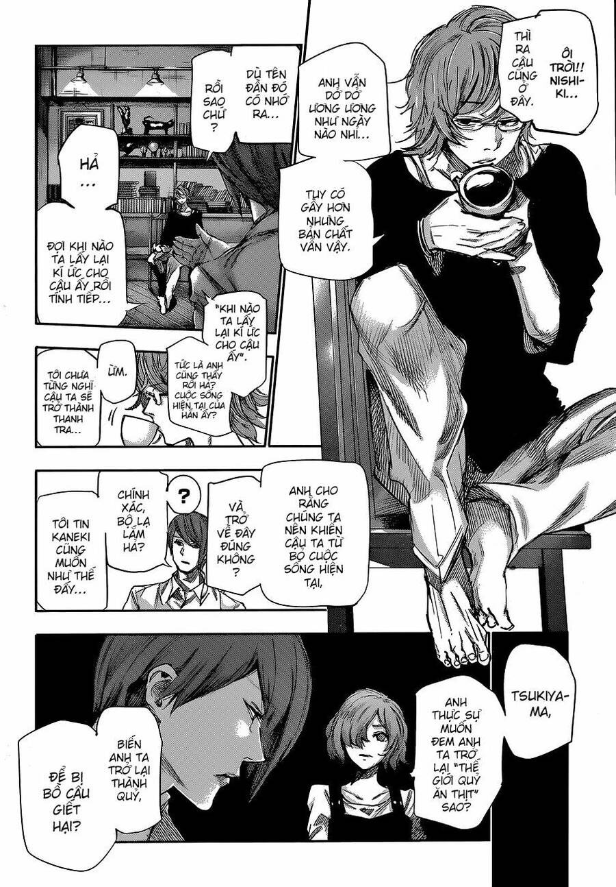 Tokyo Ghoul:re Chapter 42 - 3
