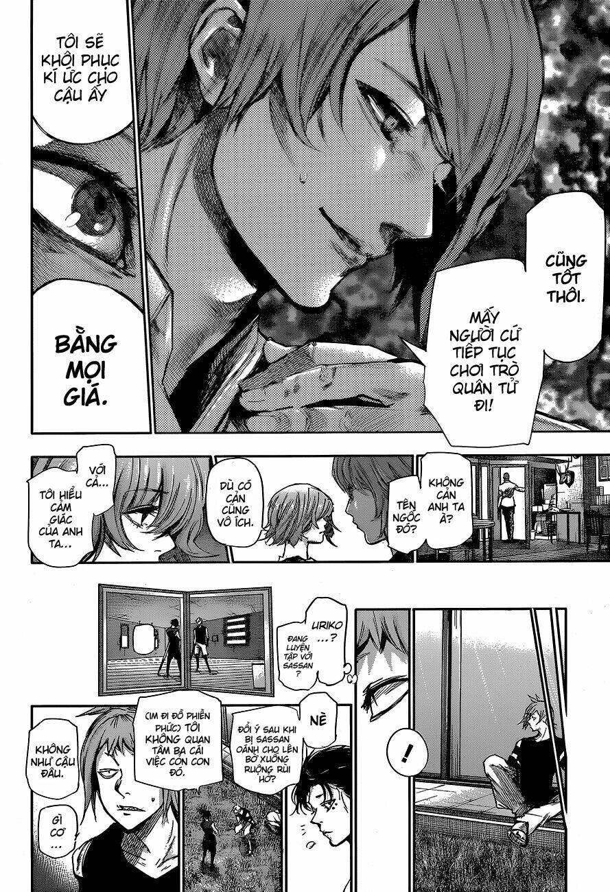 Tokyo Ghoul:re Chapter 42 - 5