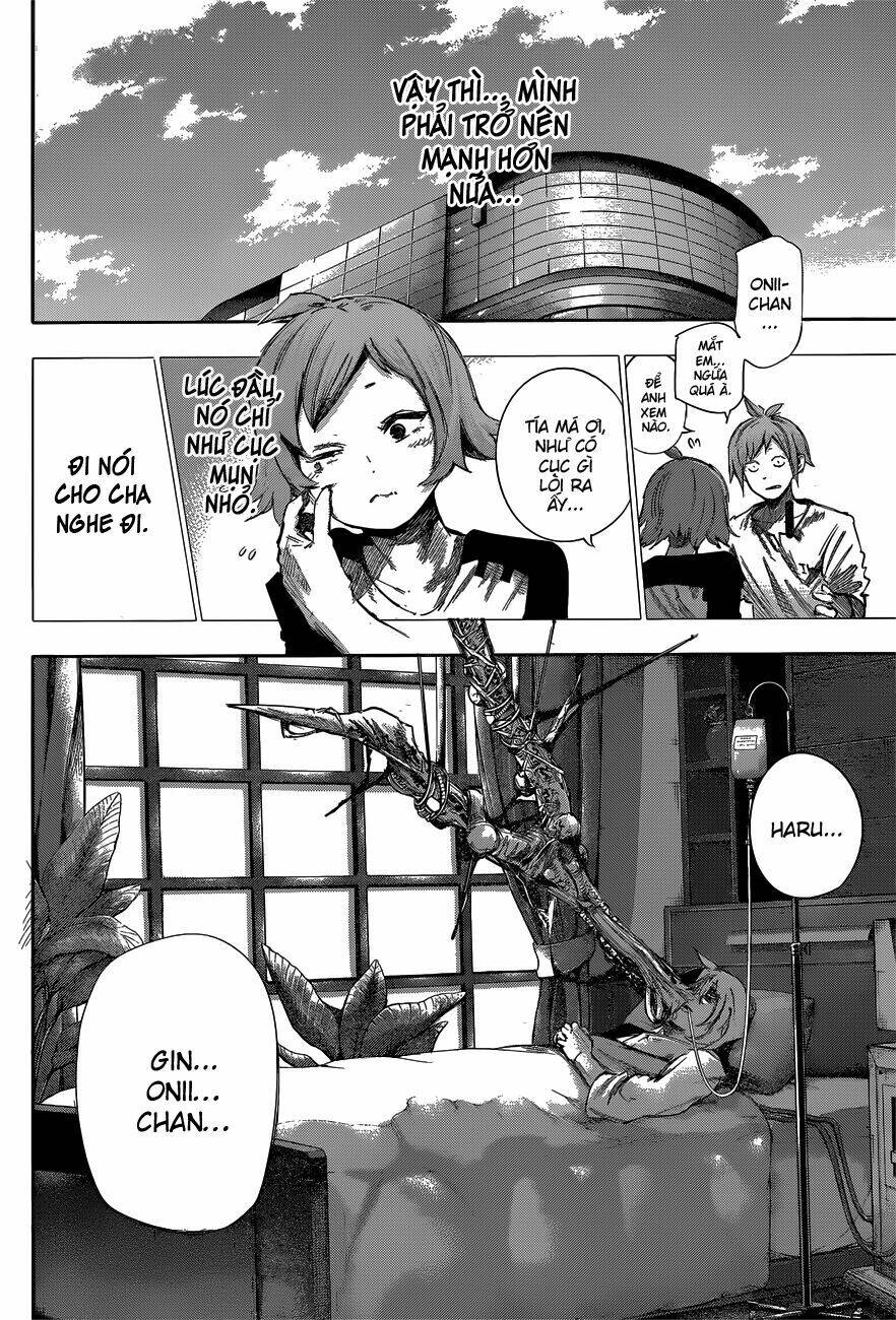 Tokyo Ghoul:re Chapter 42 - 7