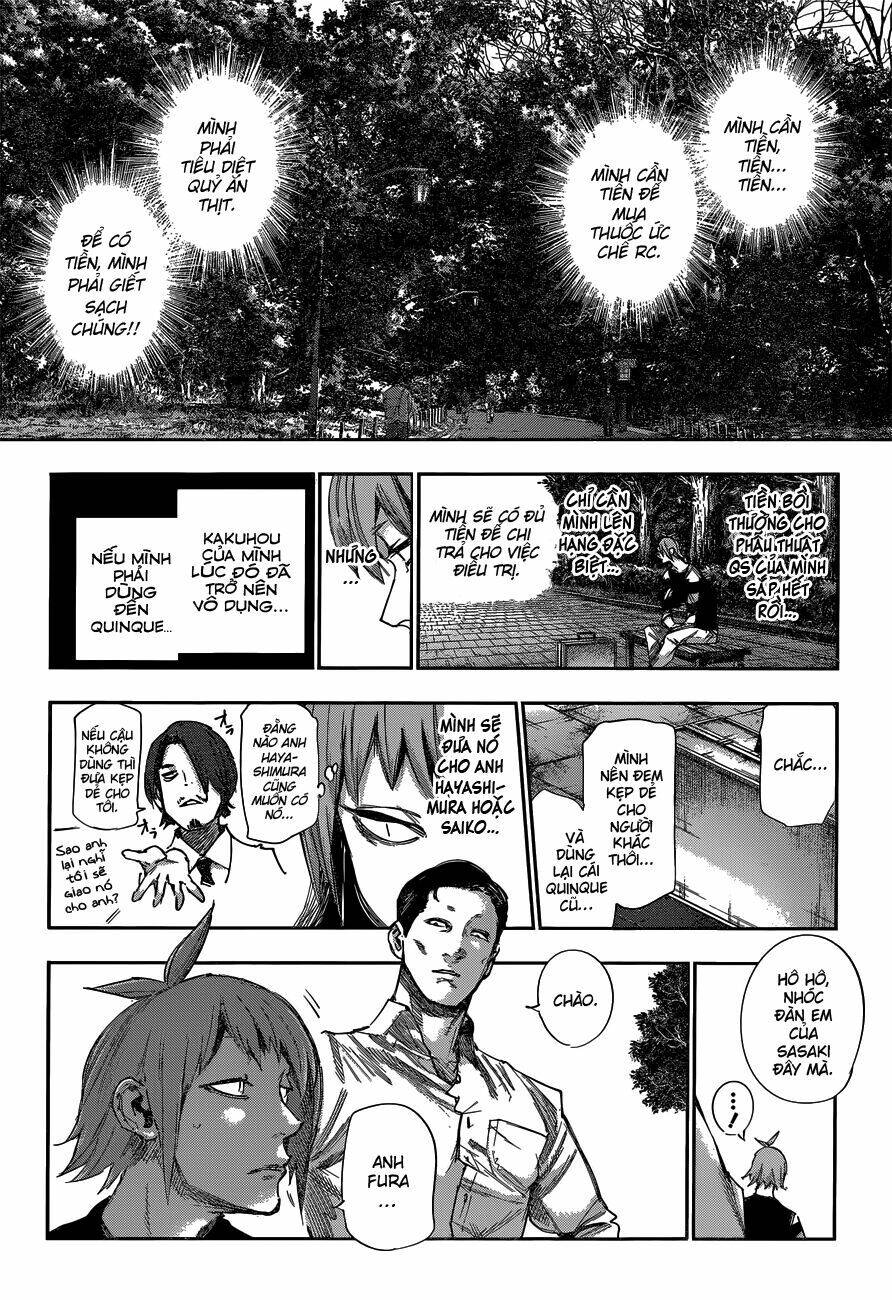 Tokyo Ghoul:re Chapter 42 - 9