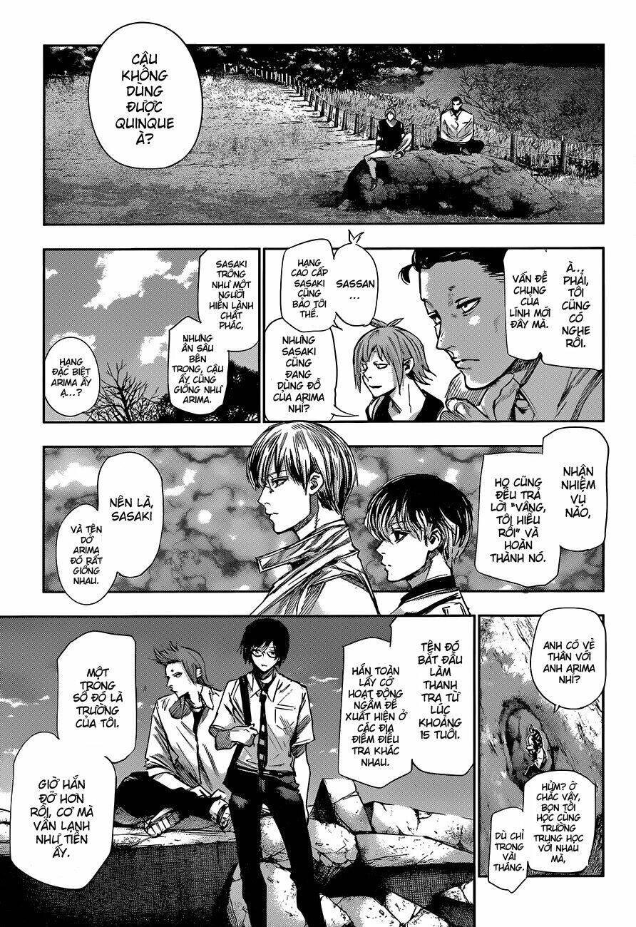 Tokyo Ghoul:re Chapter 42 - 10