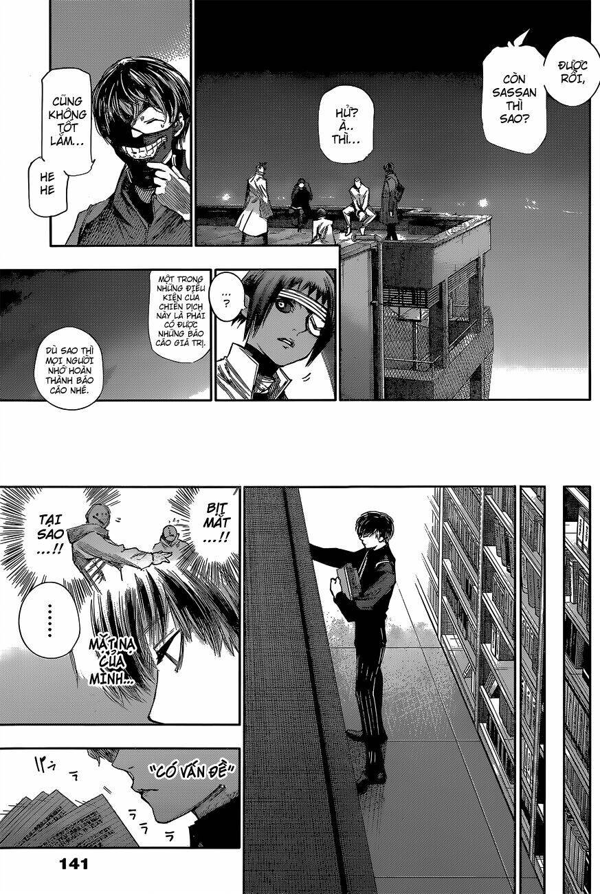 Tokyo Ghoul:re Chapter 43 - 16