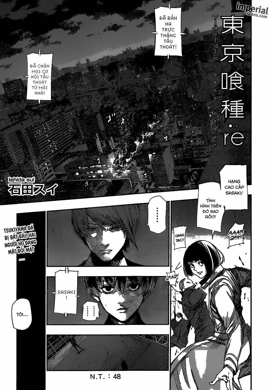 Tokyo Ghoul:re Chapter 48 - 2