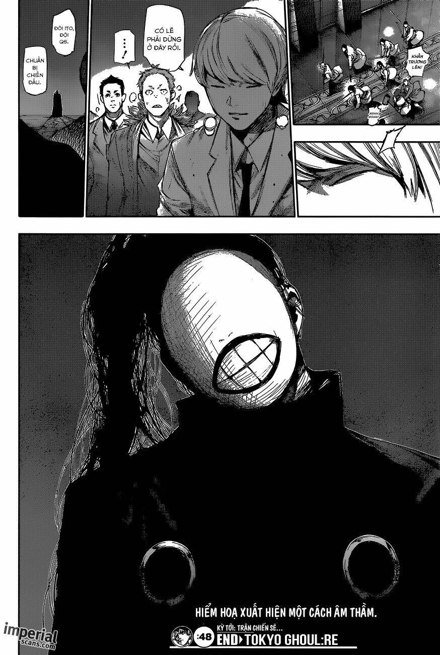 Tokyo Ghoul:re Chapter 48 - 18
