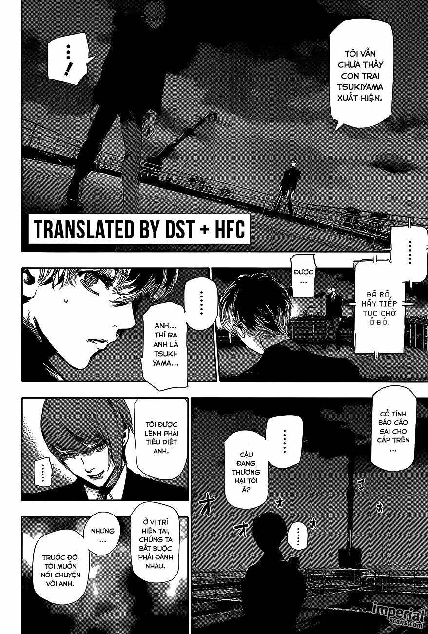 Tokyo Ghoul:re Chapter 48 - 3