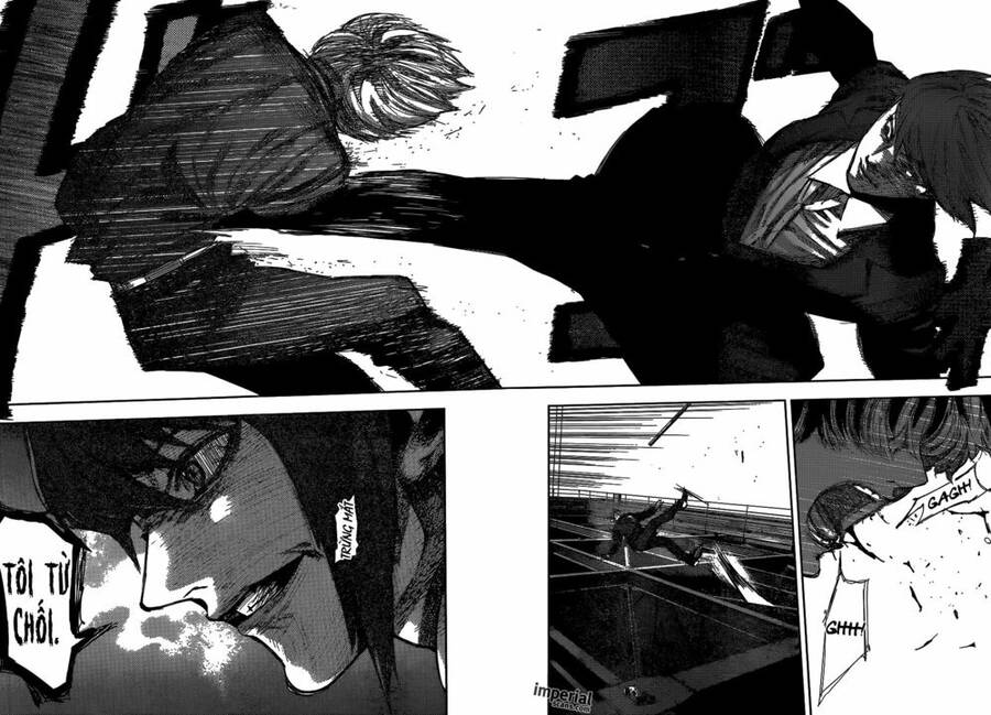 Tokyo Ghoul:re Chapter 48 - 5