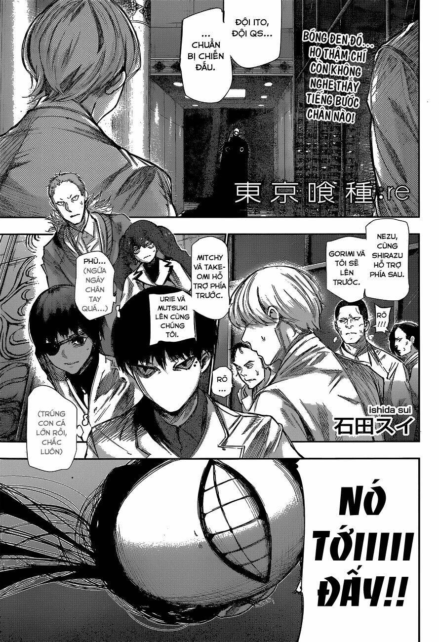 Tokyo Ghoul:re Chapter 49 - 2