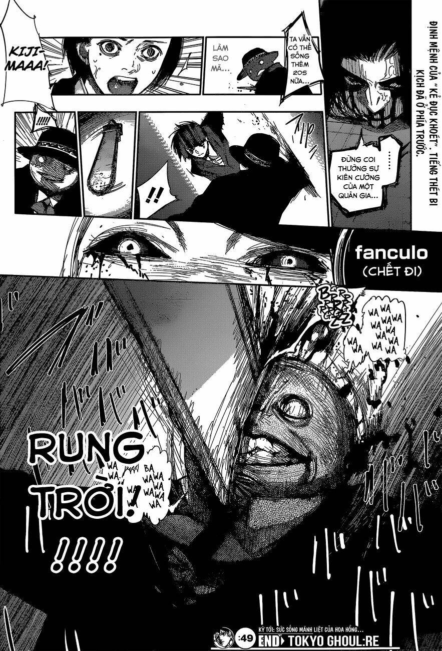 Tokyo Ghoul:re Chapter 49 - 18