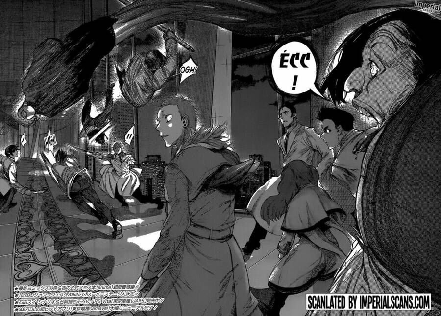 Tokyo Ghoul:re Chapter 49 - 3