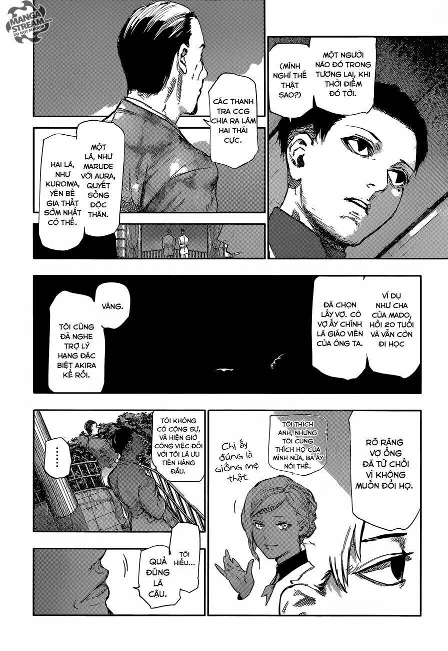 Tokyo Ghoul:re Chapter 61 - 11
