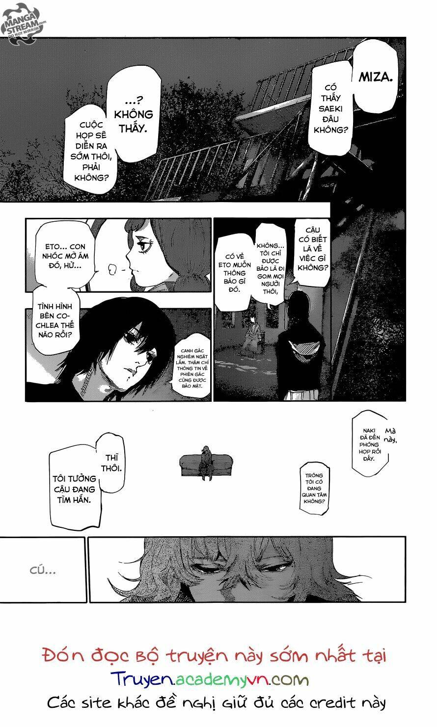 Tokyo Ghoul:re Chapter 61 - 12