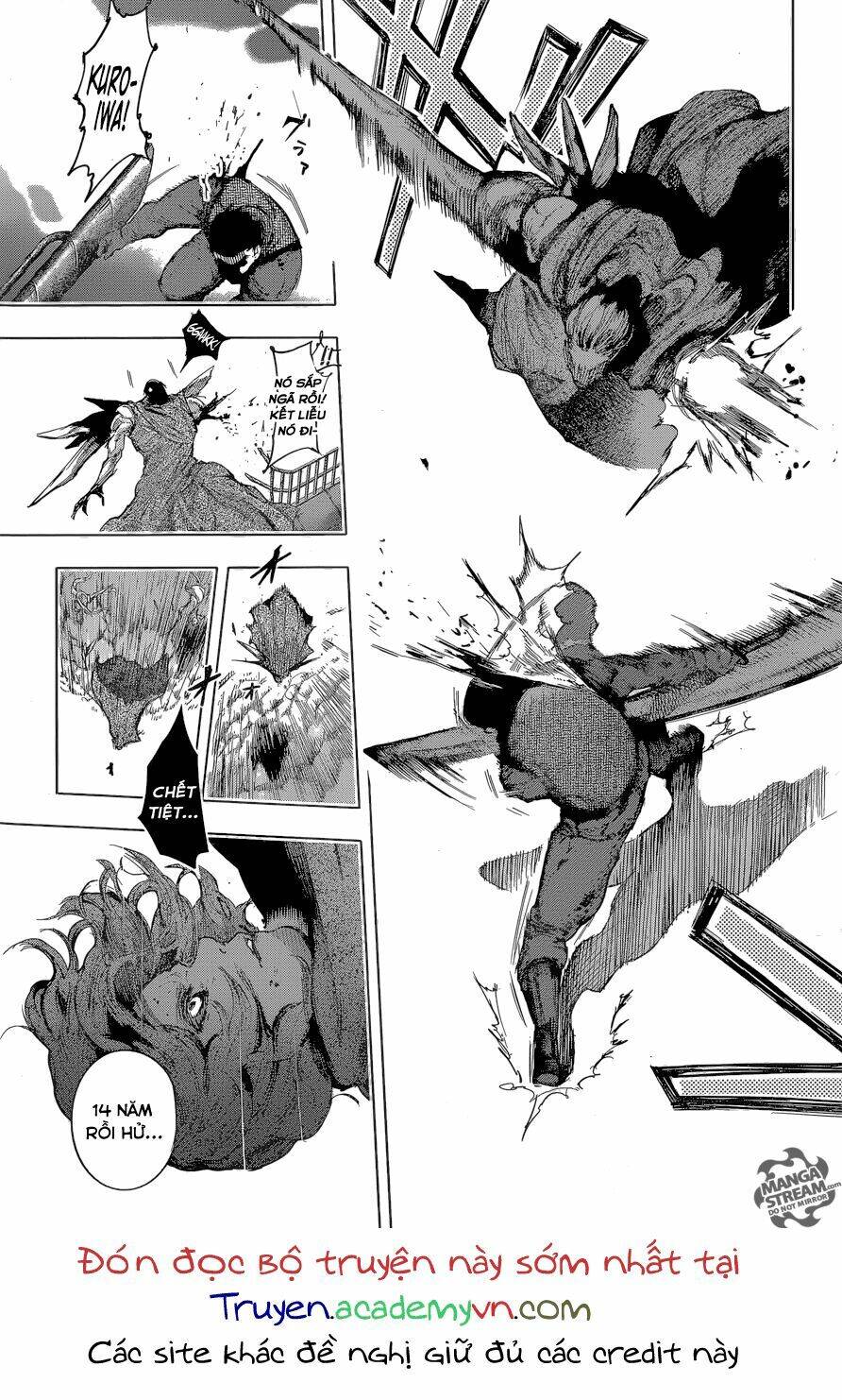 Tokyo Ghoul:re Chapter 61 - 14