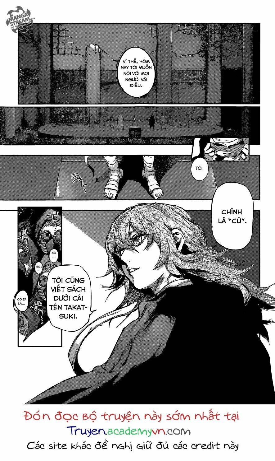 Tokyo Ghoul:re Chapter 61 - 16