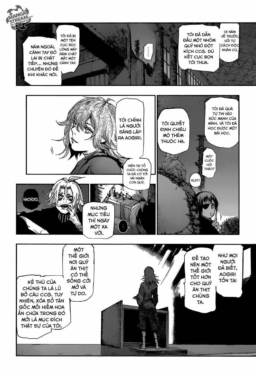 Tokyo Ghoul:re Chapter 61 - 17