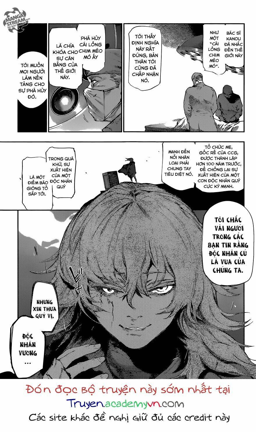 Tokyo Ghoul:re Chapter 61 - 18