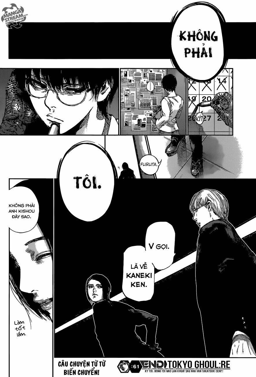 Tokyo Ghoul:re Chapter 61 - 19