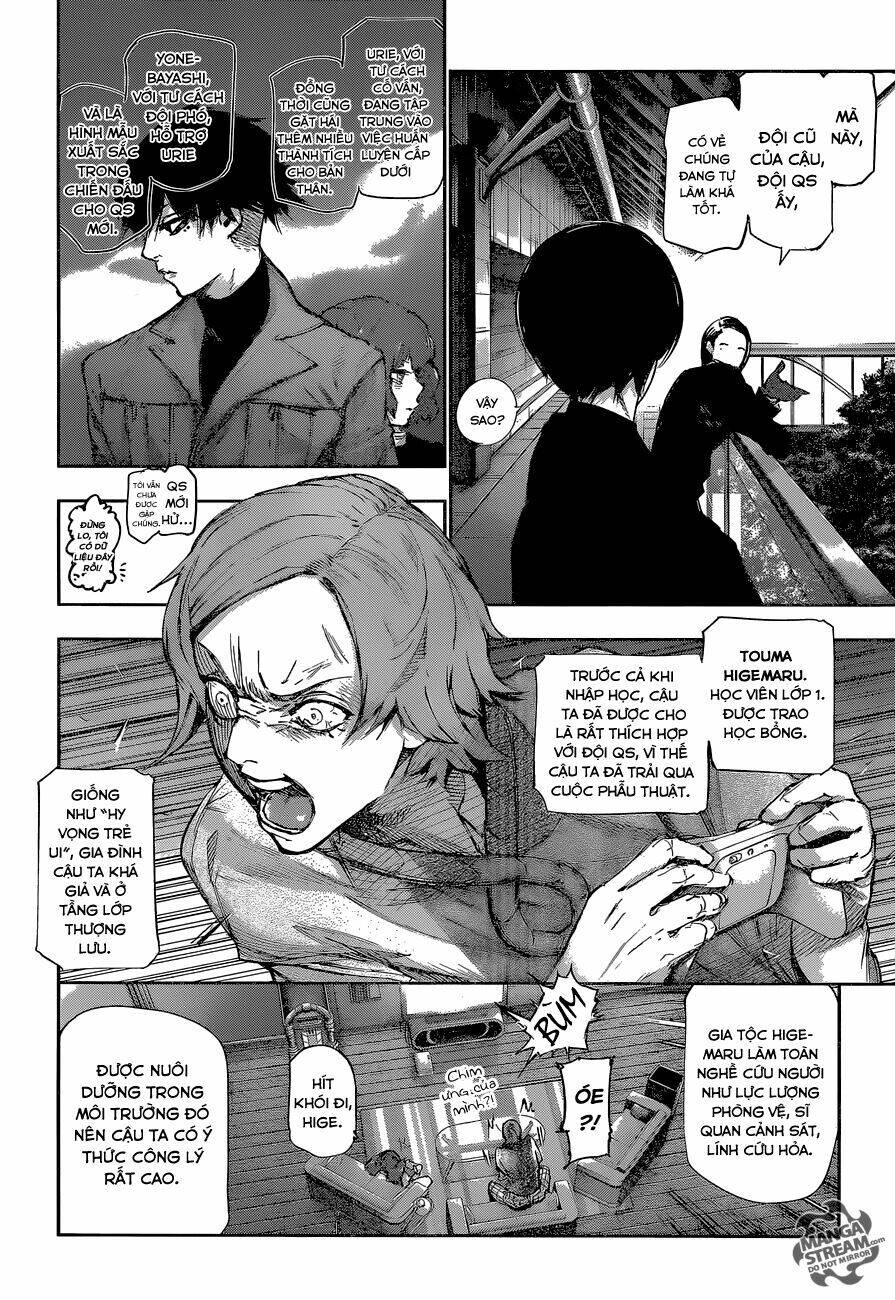 Tokyo Ghoul:re Chapter 61 - 3