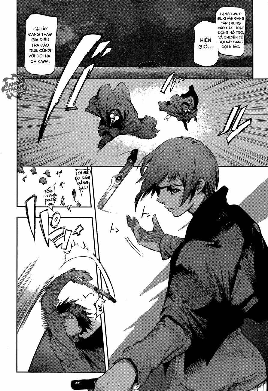 Tokyo Ghoul:re Chapter 61 - 5