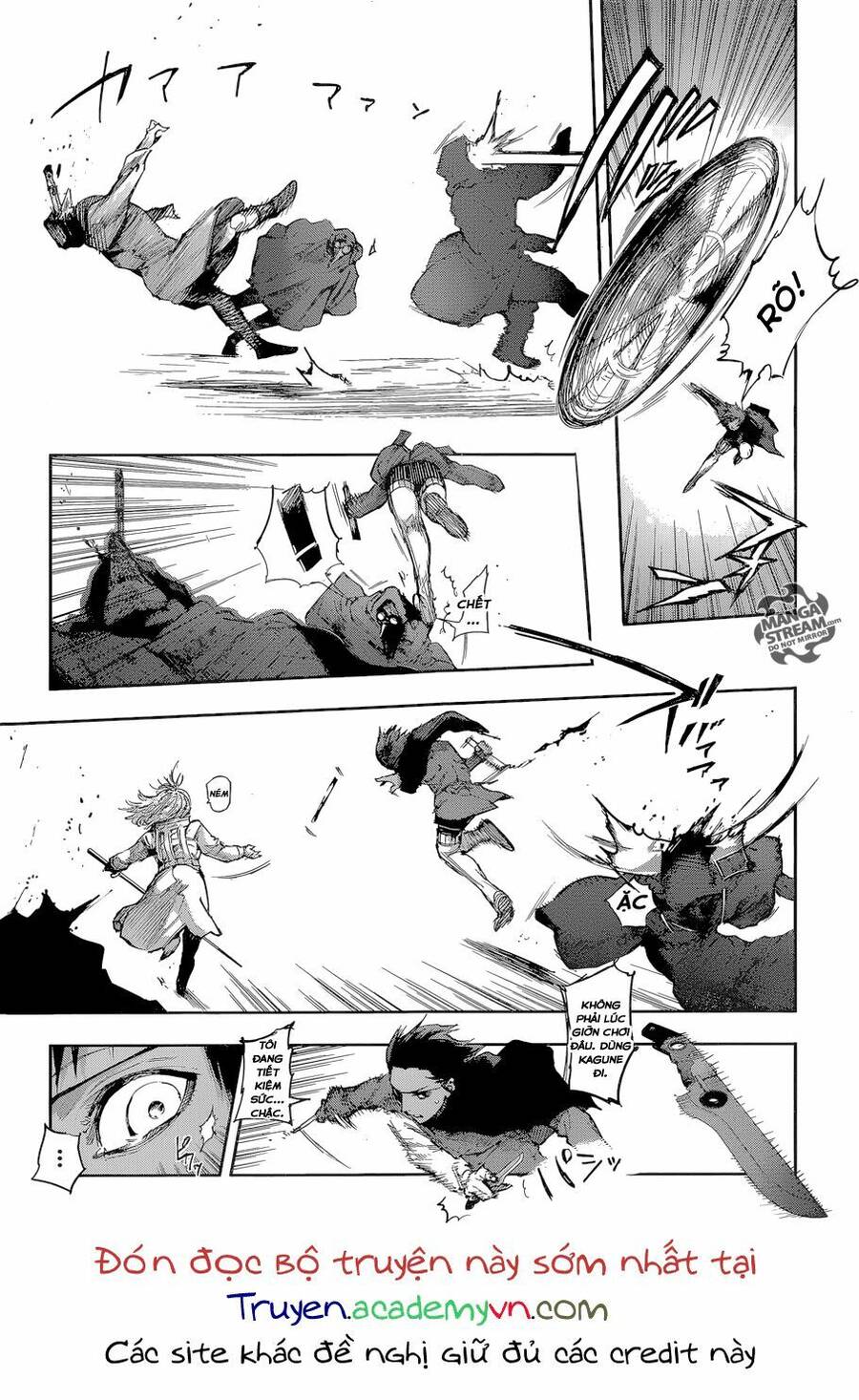 Tokyo Ghoul:re Chapter 61 - 6