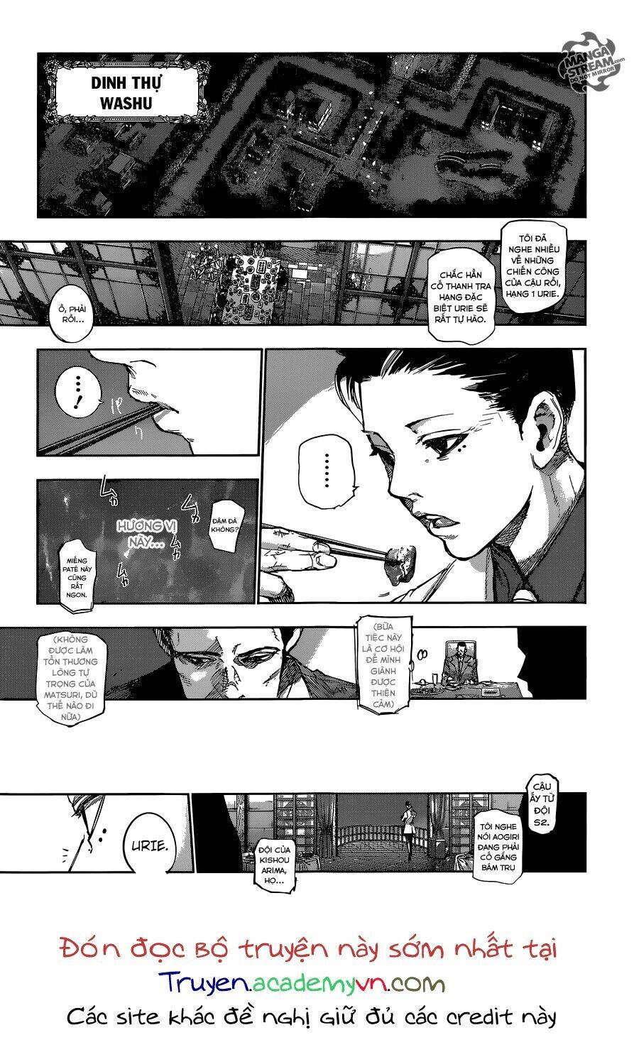 Tokyo Ghoul:re Chapter 61 - 8
