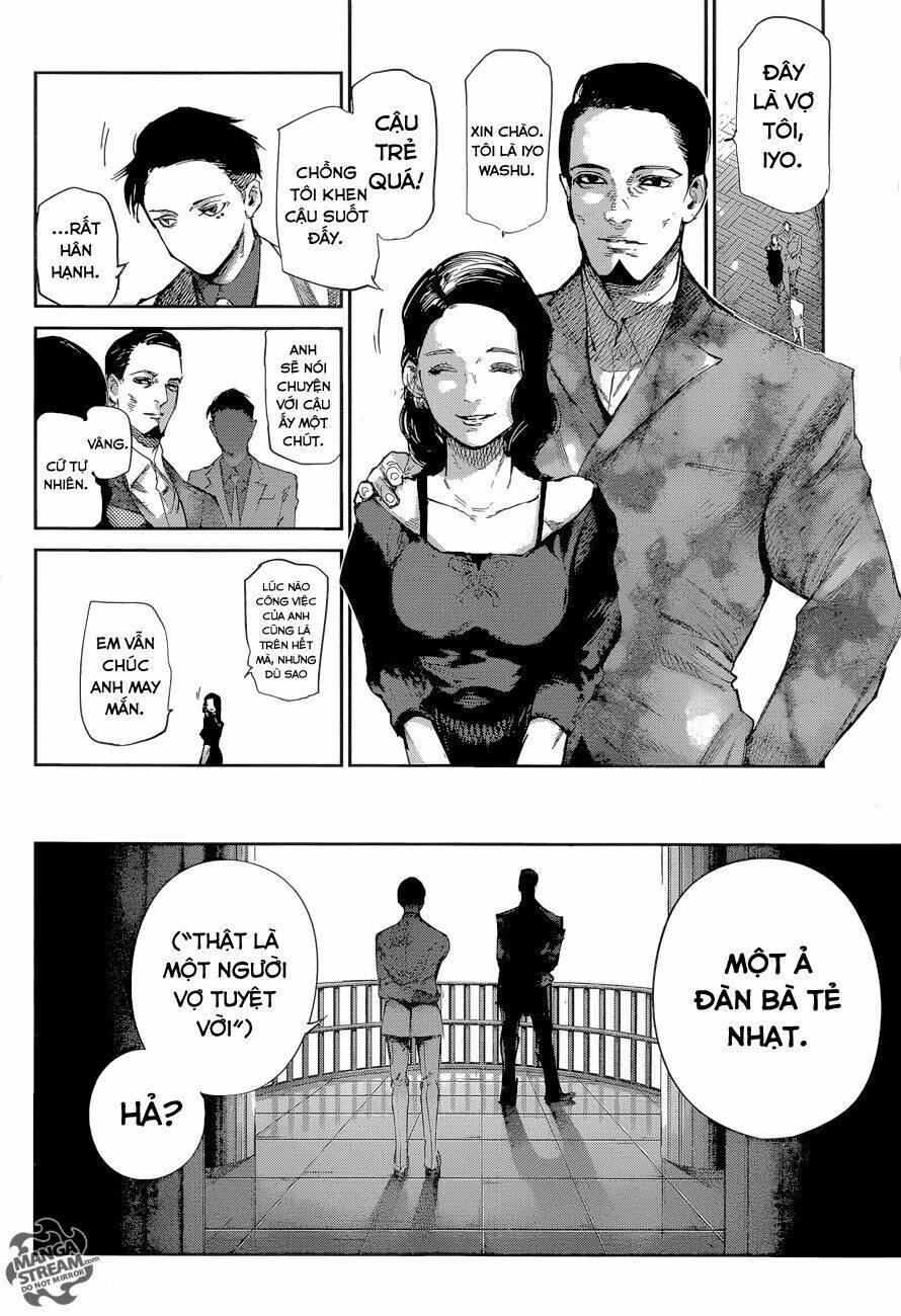 Tokyo Ghoul:re Chapter 61 - 9