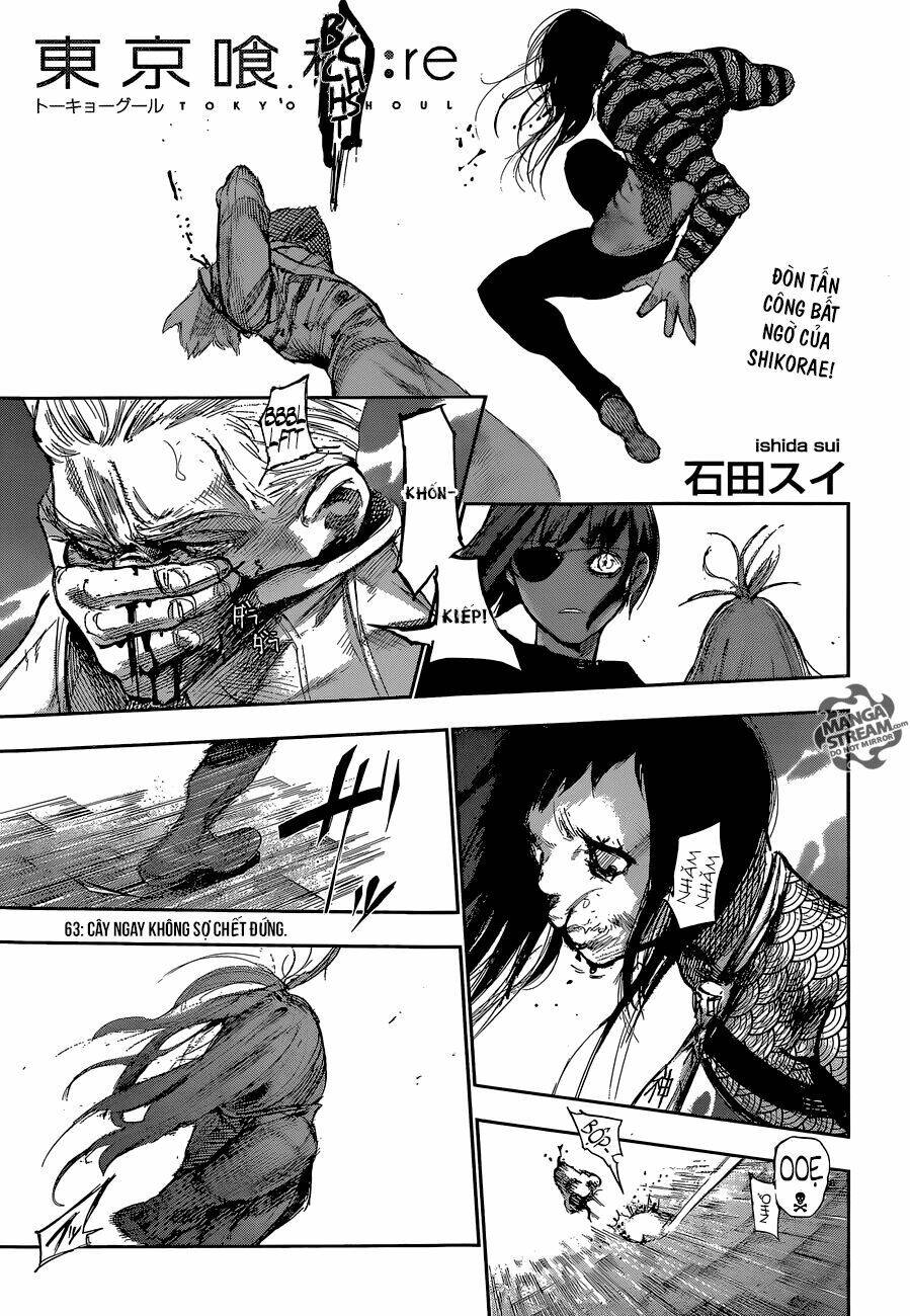 Tokyo Ghoul:re Chapter 63 - 2