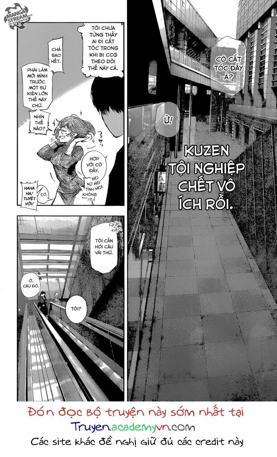 Tokyo Ghoul:re Chapter 63 - 14