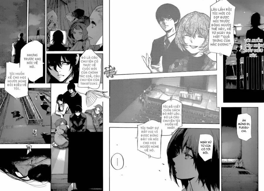 Tokyo Ghoul:re Chapter 63 - 16