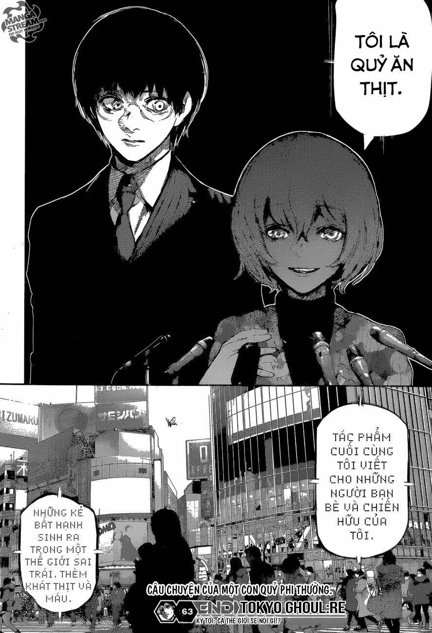 Tokyo Ghoul:re Chapter 63 - 17