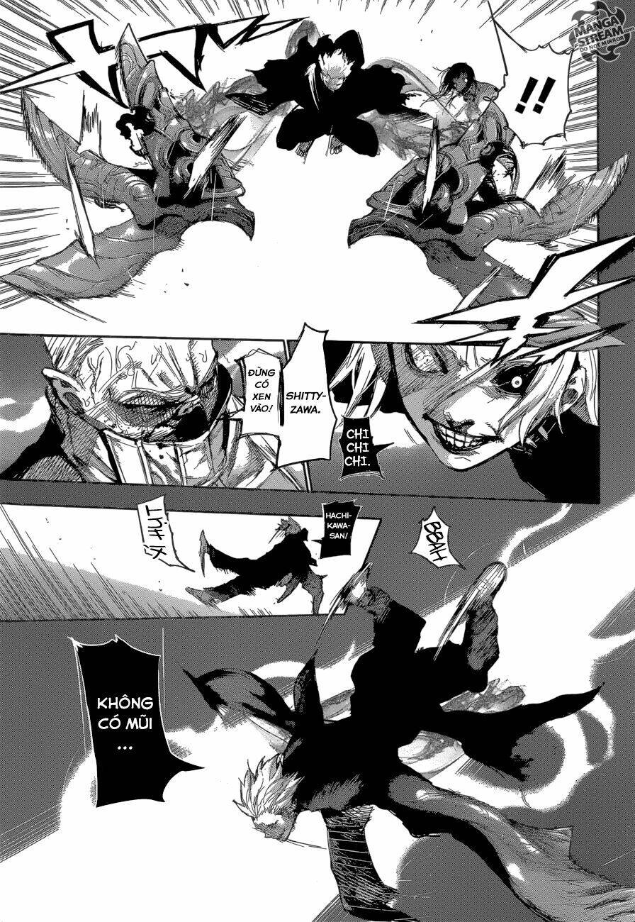 Tokyo Ghoul:re Chapter 63 - 4