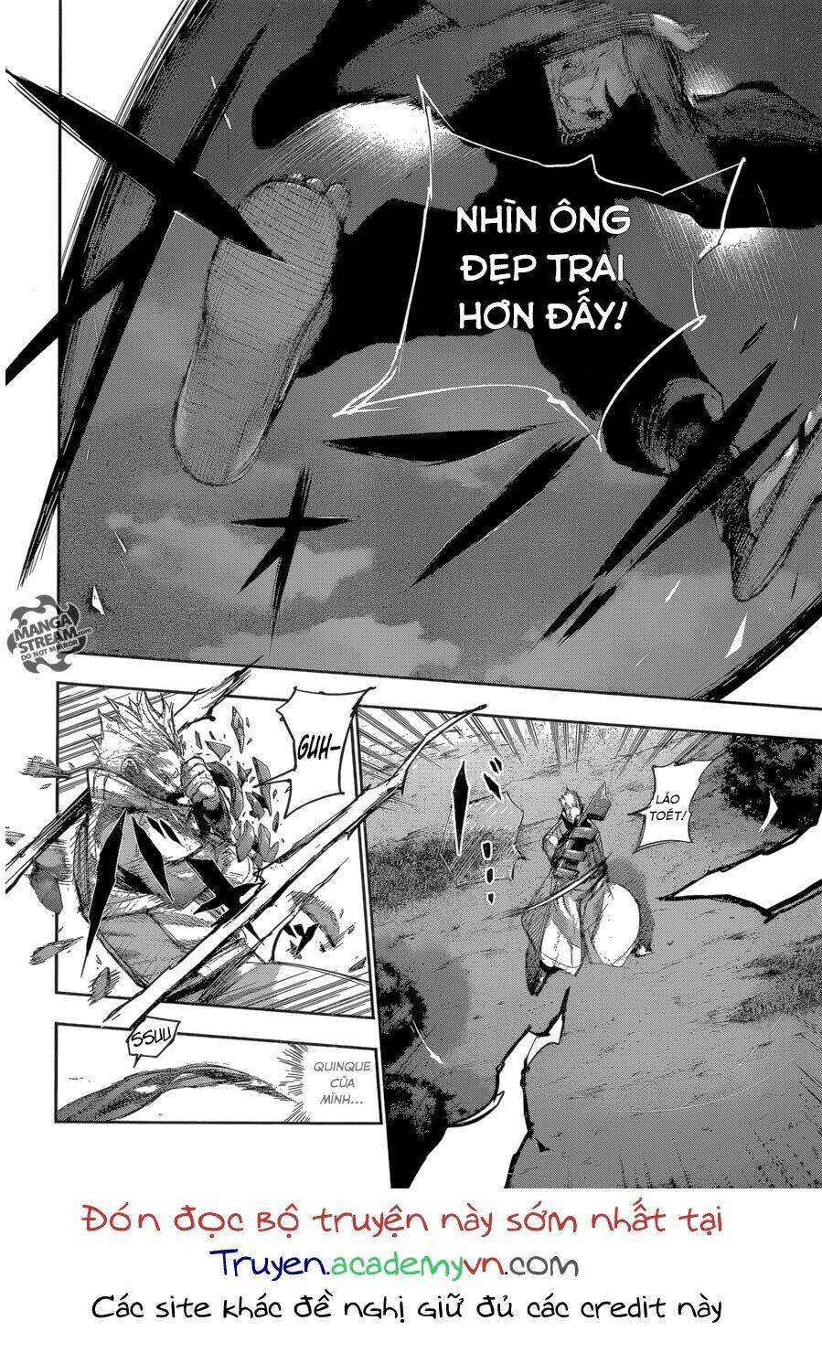 Tokyo Ghoul:re Chapter 63 - 5