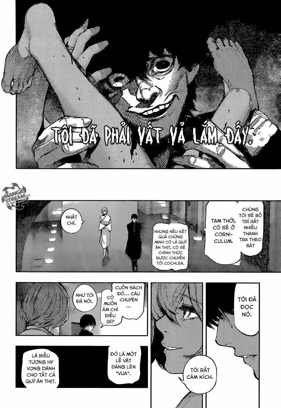 Tokyo Ghoul:re Chapter 64 - 11