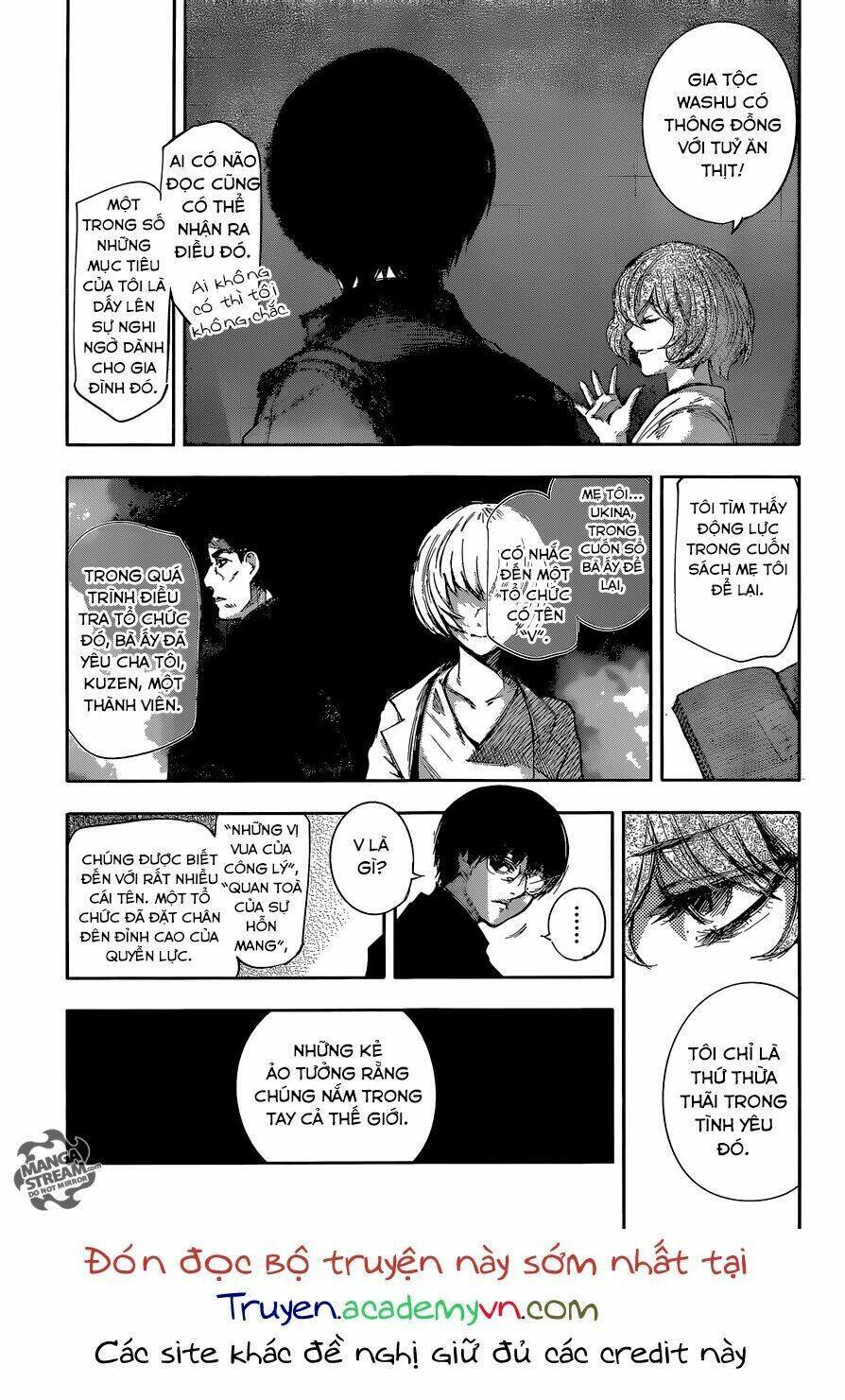 Tokyo Ghoul:re Chapter 64 - 12