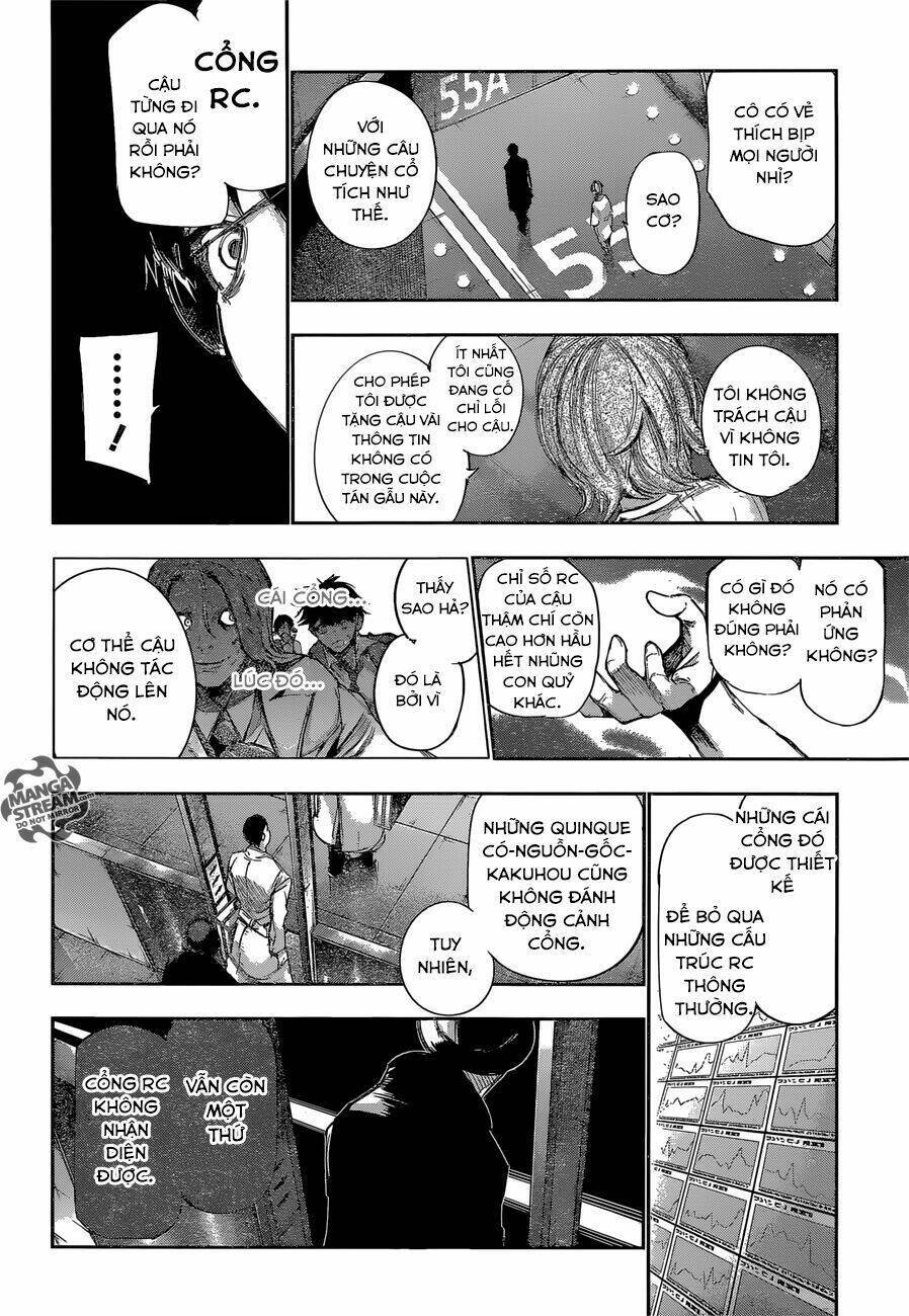 Tokyo Ghoul:re Chapter 64 - 13