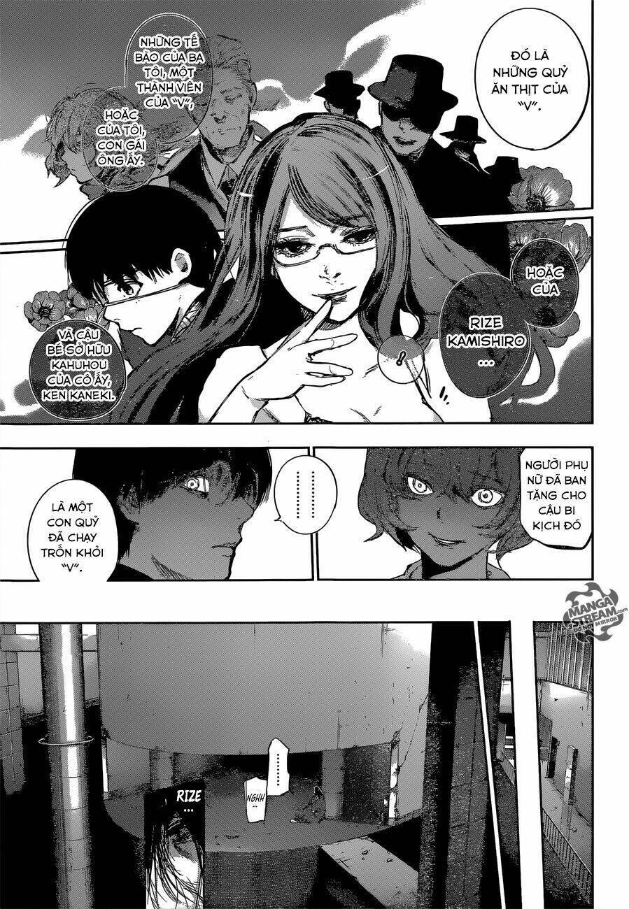 Tokyo Ghoul:re Chapter 64 - 14