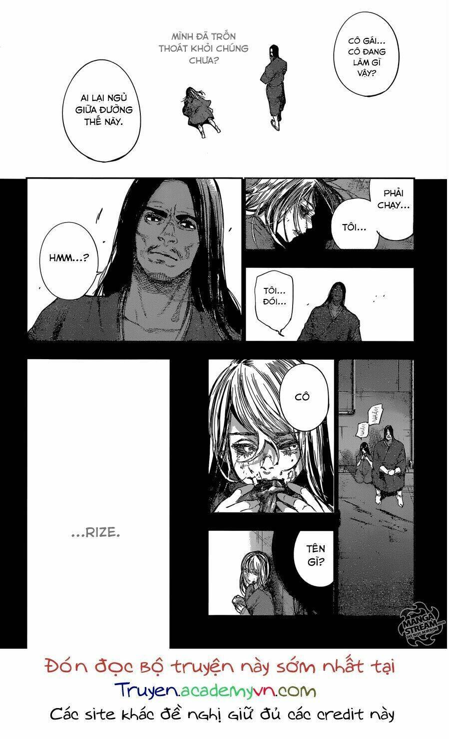 Tokyo Ghoul:re Chapter 64 - 15