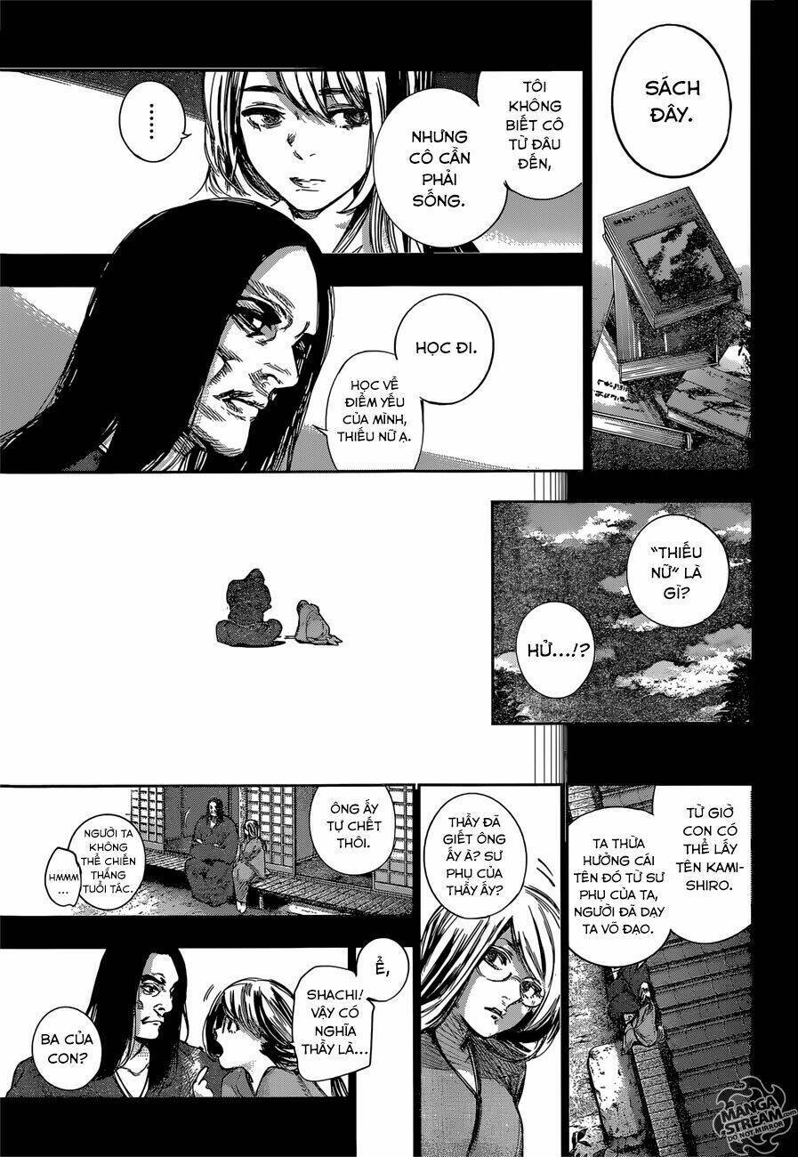 Tokyo Ghoul:re Chapter 64 - 16