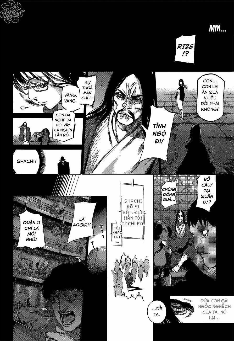 Tokyo Ghoul:re Chapter 64 - 17