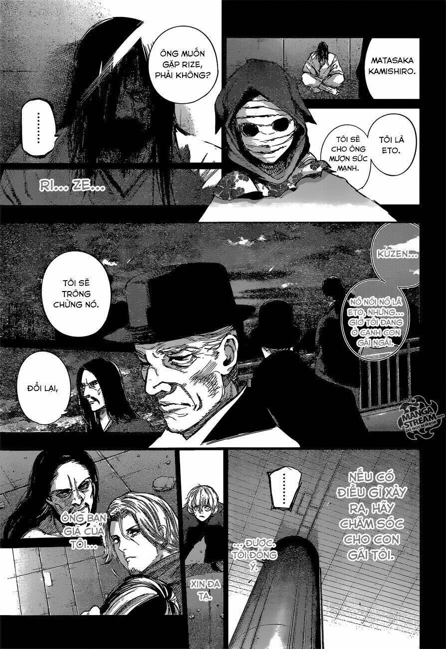 Tokyo Ghoul:re Chapter 64 - 18