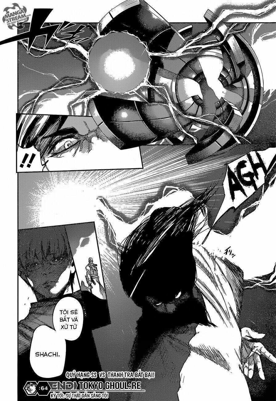 Tokyo Ghoul:re Chapter 64 - 19