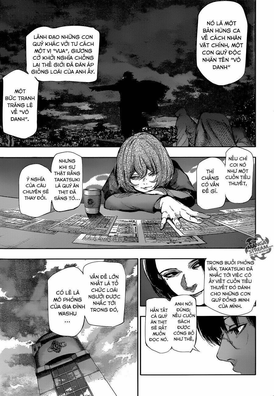 Tokyo Ghoul:re Chapter 64 - 4