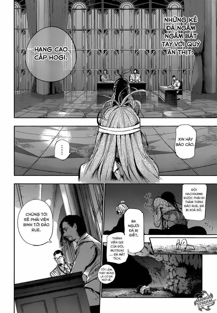 Tokyo Ghoul:re Chapter 64 - 5