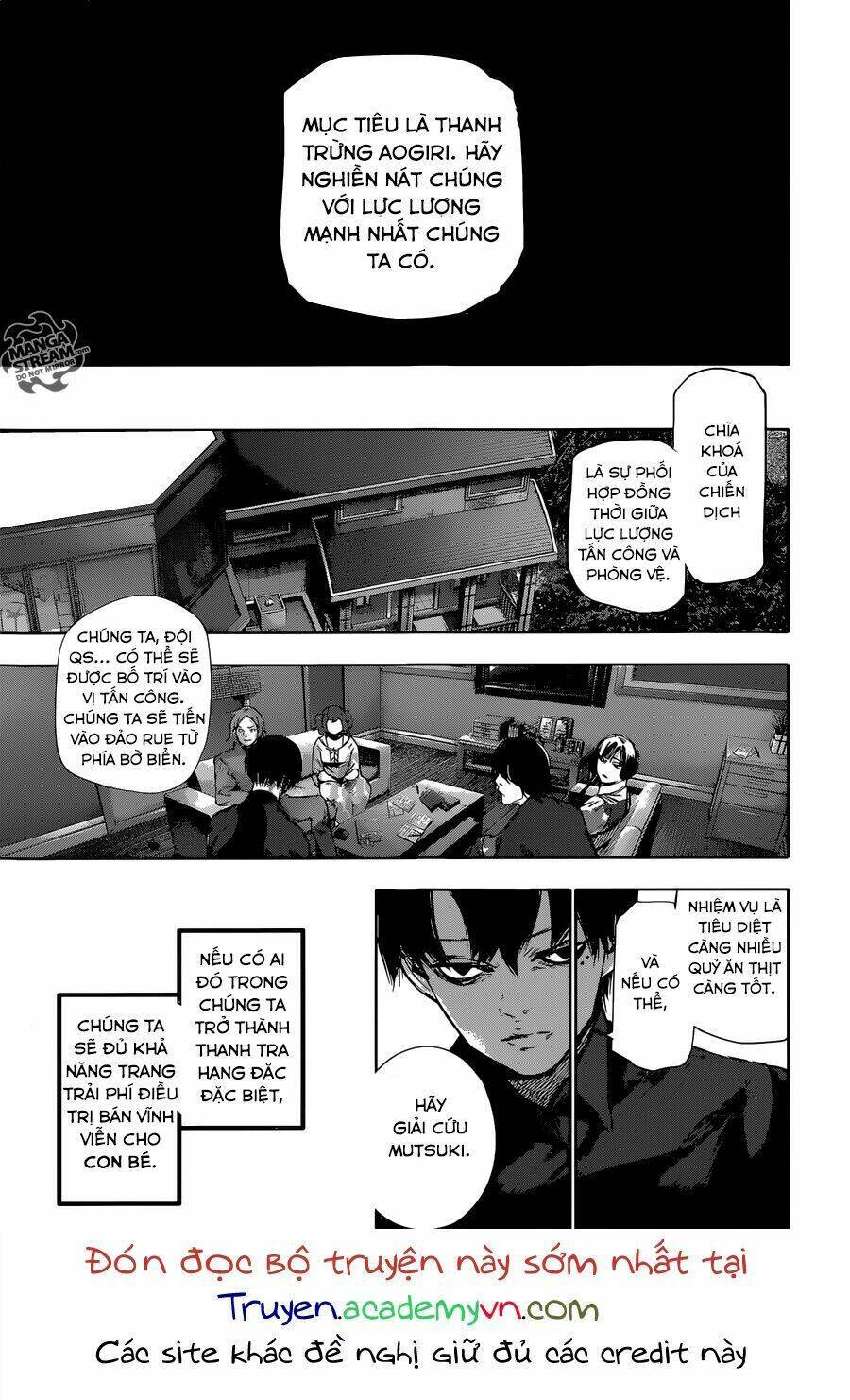 Tokyo Ghoul:re Chapter 64 - 6