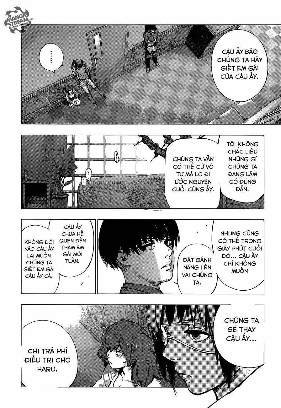 Tokyo Ghoul:re Chapter 64 - 7