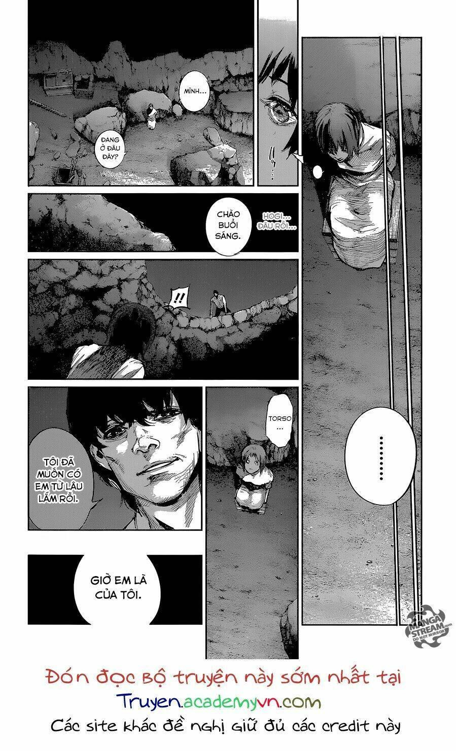 Tokyo Ghoul:re Chapter 64 - 9