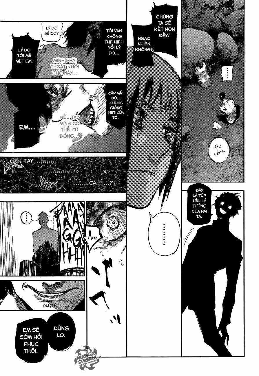 Tokyo Ghoul:re Chapter 64 - 10