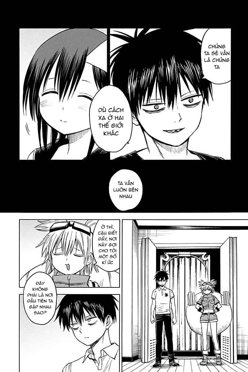 Blood Lad Chapter 85 - 6