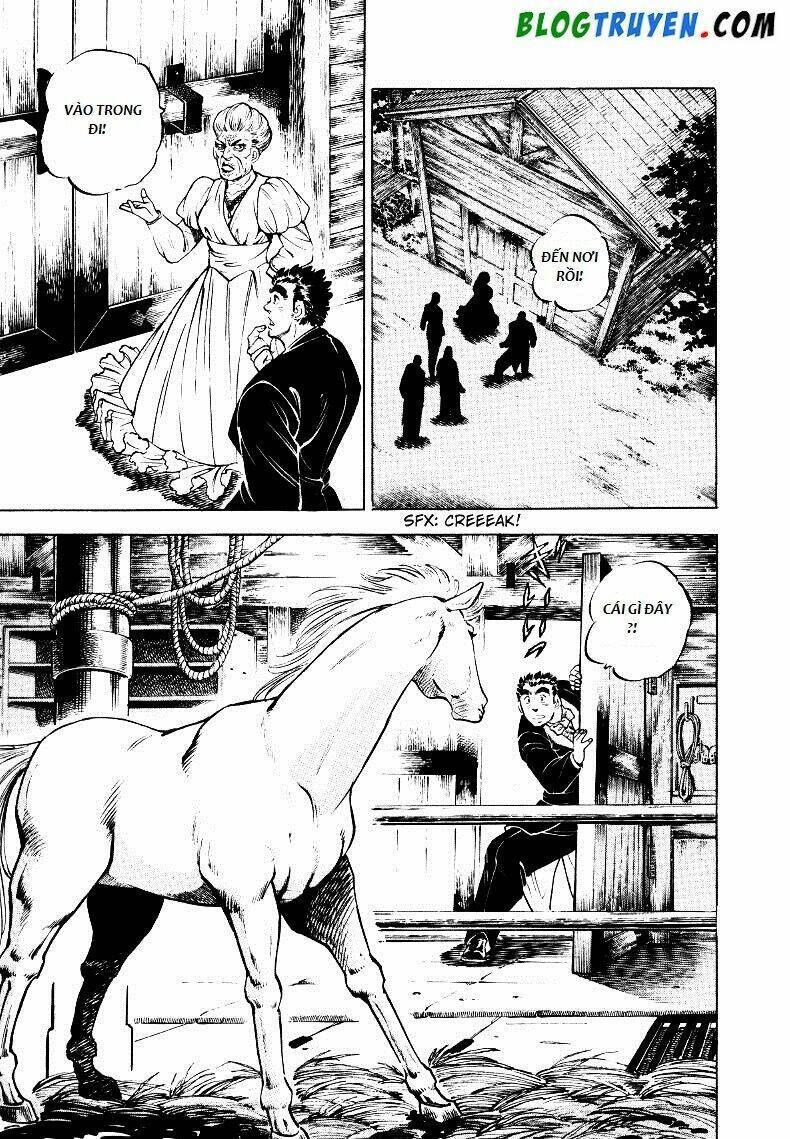 Sora Yori Takaku Chapter 10 - 8